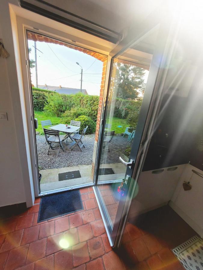 Studio Bienvenue Du Cote De Chez Nous Avec Jardin Privatif Wignehies Bagian luar foto