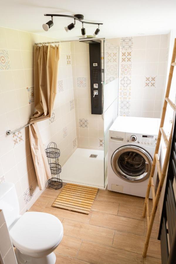 Studio Bienvenue Du Cote De Chez Nous Avec Jardin Privatif Wignehies Bagian luar foto