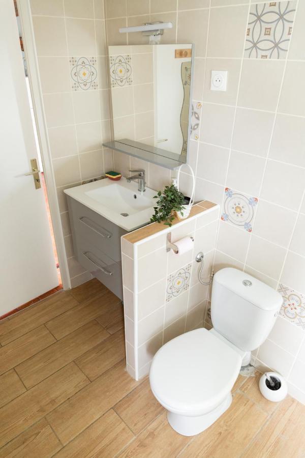 Studio Bienvenue Du Cote De Chez Nous Avec Jardin Privatif Wignehies Bagian luar foto