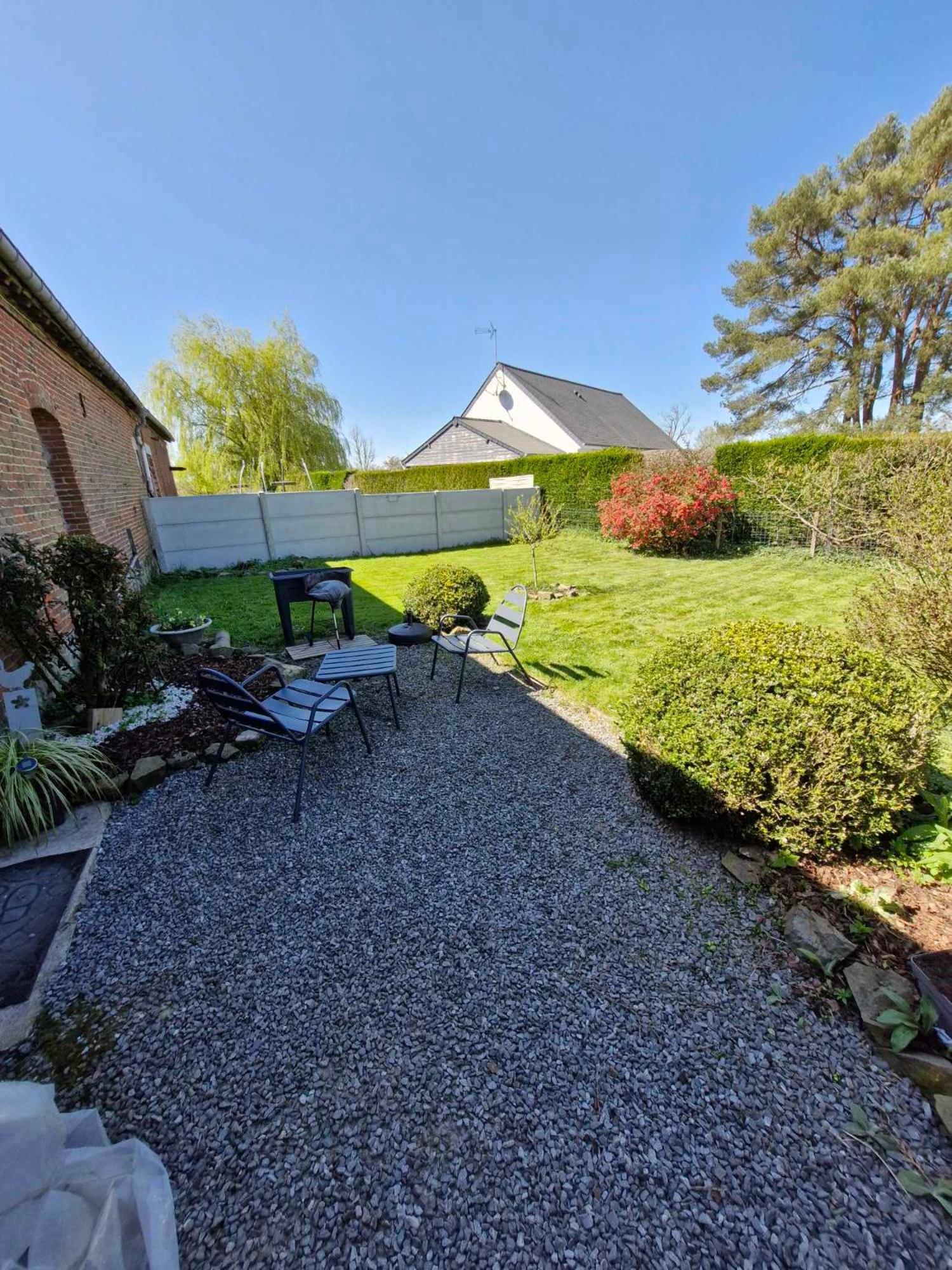 Studio Bienvenue Du Cote De Chez Nous Avec Jardin Privatif Wignehies Bagian luar foto